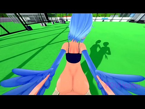 ❤️ Gadis monster harpy. ☑ porno indah di id.teatroporno.ru ❤