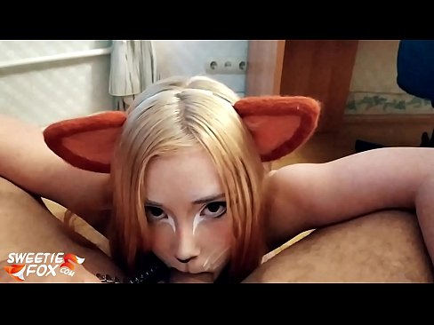 ❤️ Kitsune menelan kontol dan cum di mulutnya ☑ porno indah di id.teatroporno.ru ❤